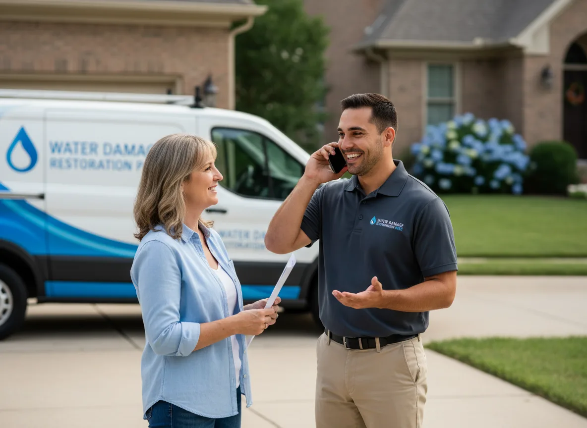 Flood Restoration Saukville, WI FAQs